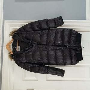 Moncler puffer jacket